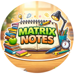 Martix Free Notes Online